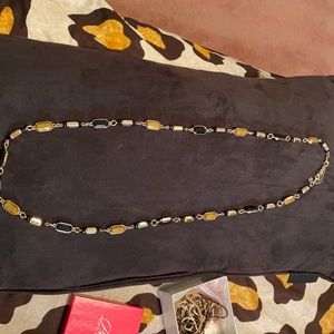 Premier Designs necklace.